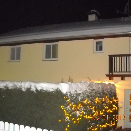 Appartments Am Wiesenrand Нова-Поненте Екстер'єр фото
